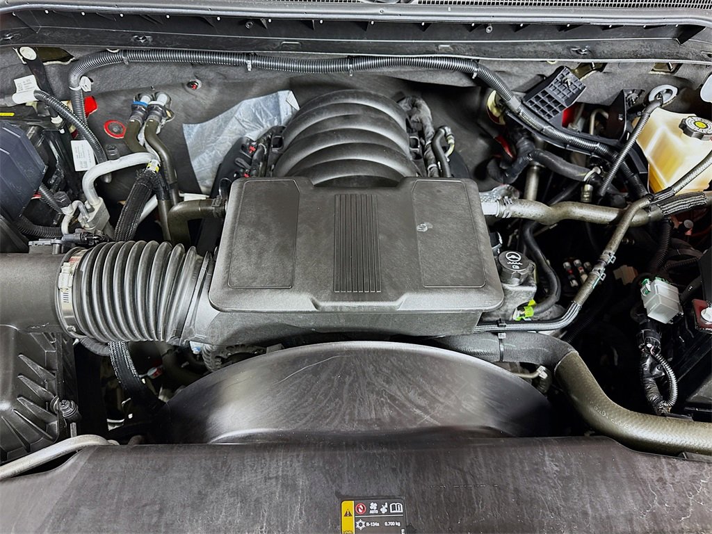 Used 2024 Chevrolet Silverado 3500 LTZ w/ LTZ Convenience Package image 35