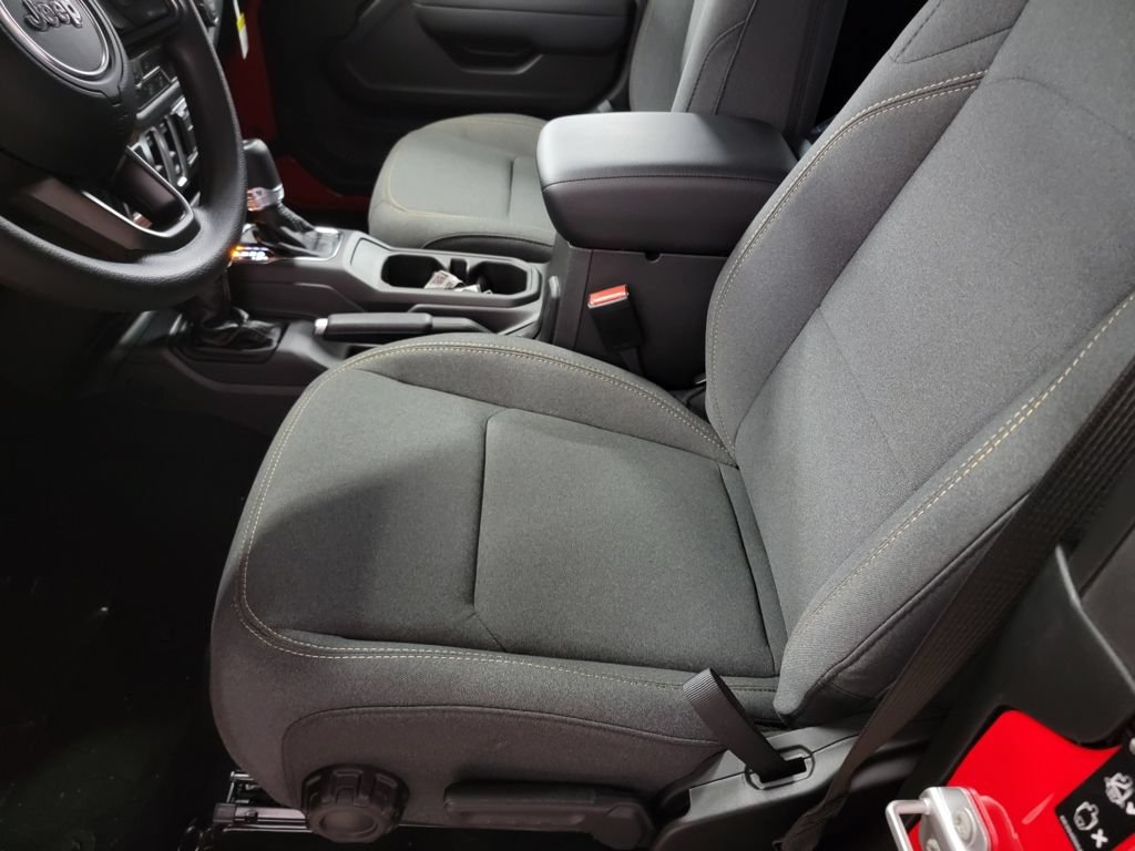 New 2026 Jeep Wrangler Sport AWD/4WD image 9