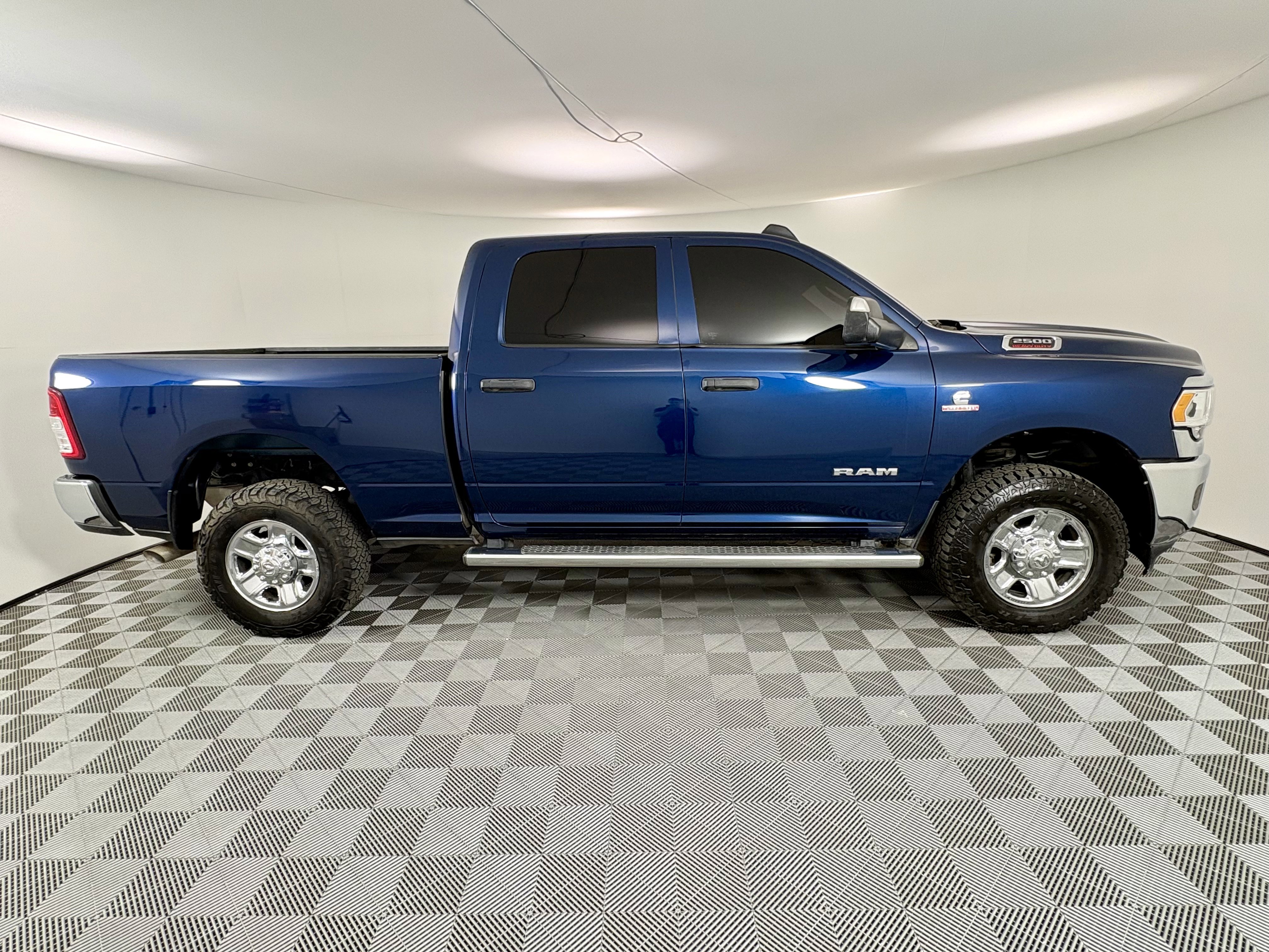 Used 2022 RAM 2500 Tradesman image 6