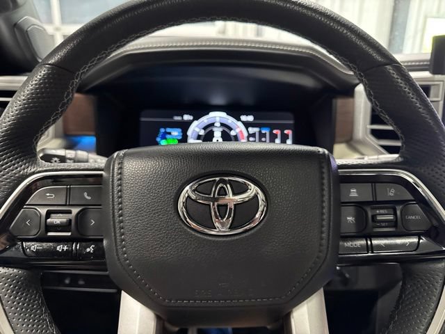Used 2023 Toyota Sequoia Capstone AWD/4WD image 13