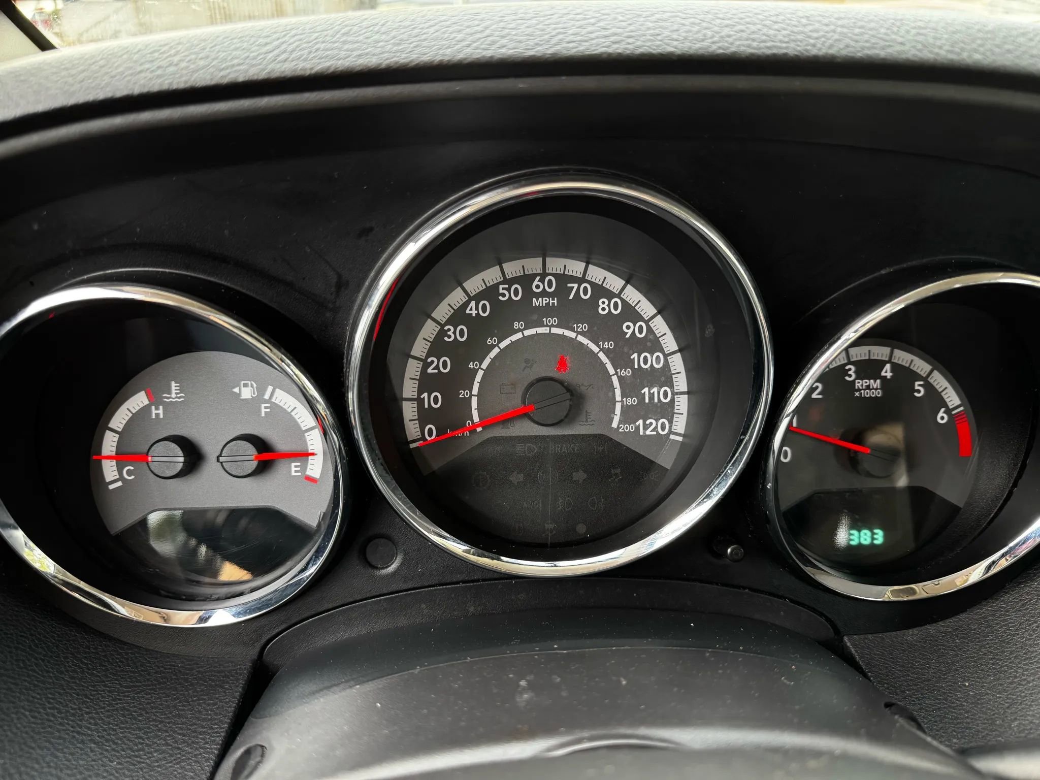 Used 2011 Dodge Caliber Mainstreet image 19