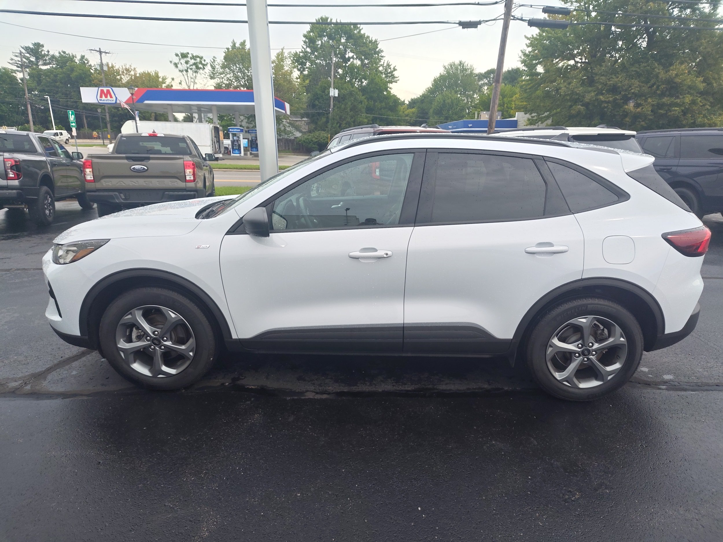 Used 2025 Ford Escape ST-Line w/ Tech Pack #1