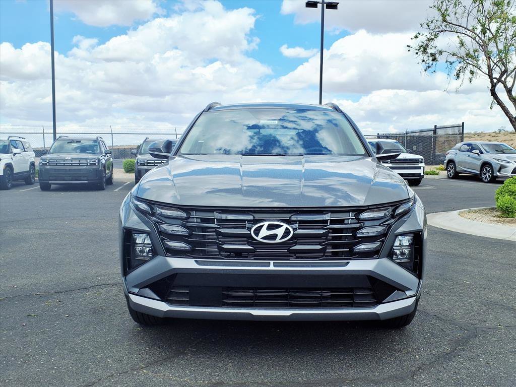 New 2026 Hyundai Tucson SEL image 2