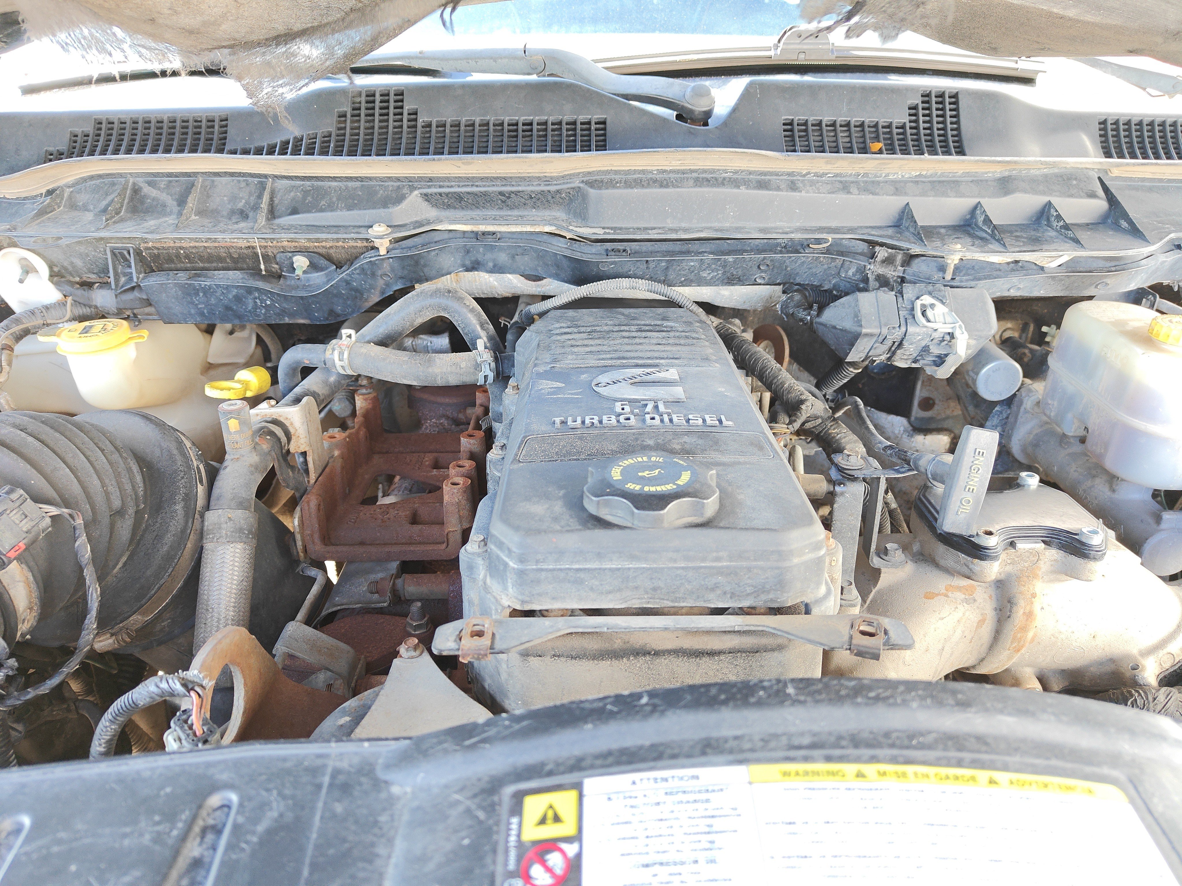 Used 2011 RAM 2500 Longhorn w/ Protection Group AWD/4WD image 26