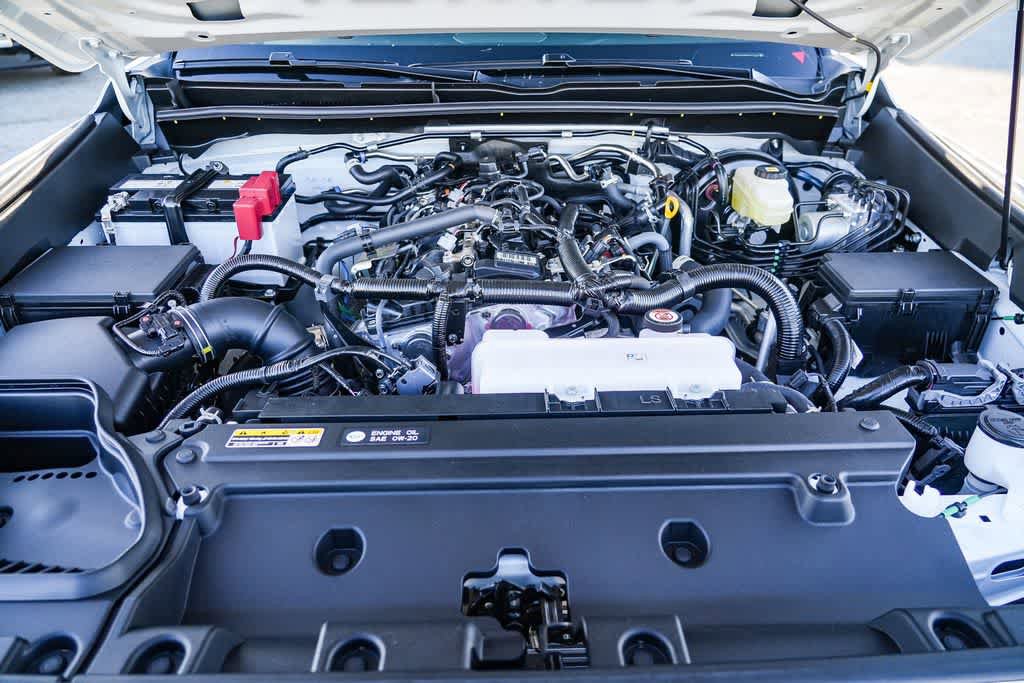 New 2026 Toyota 4Runner TRD Sport RWD image 27