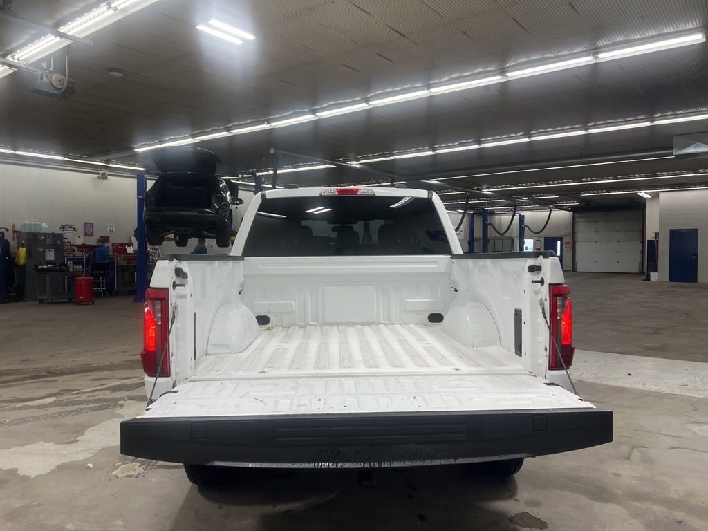 Certified 2024 Ford F150 XLT w/ Mobile Office Package image 5