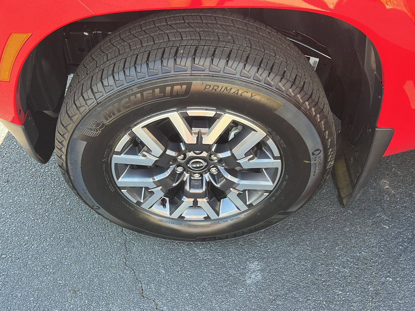 New 2026 Nissan Frontier SV w/ SV Convenience Package RWD image 34