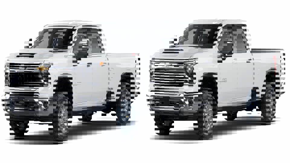 New 2025 Chevrolet Silverado 2500 LTZ w/ LTZ Plus Package image 51