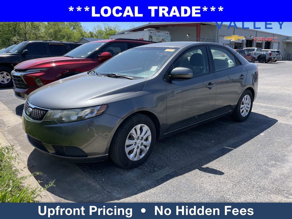 Used 2013 Kia Forte EX FWD image 1