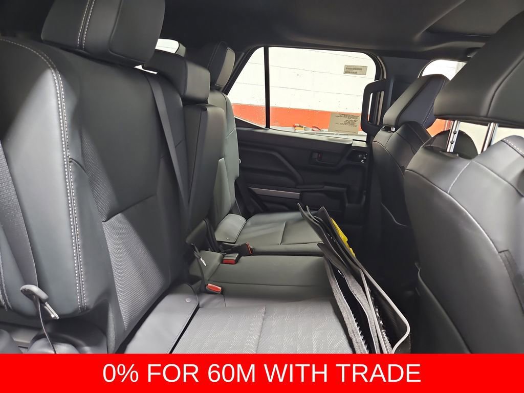 New 2026 Toyota 4Runner TRD Off-Road Premium image 28