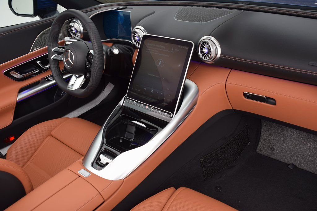 New 2026 Mercedes-Benz SL 43 AMG image 15
