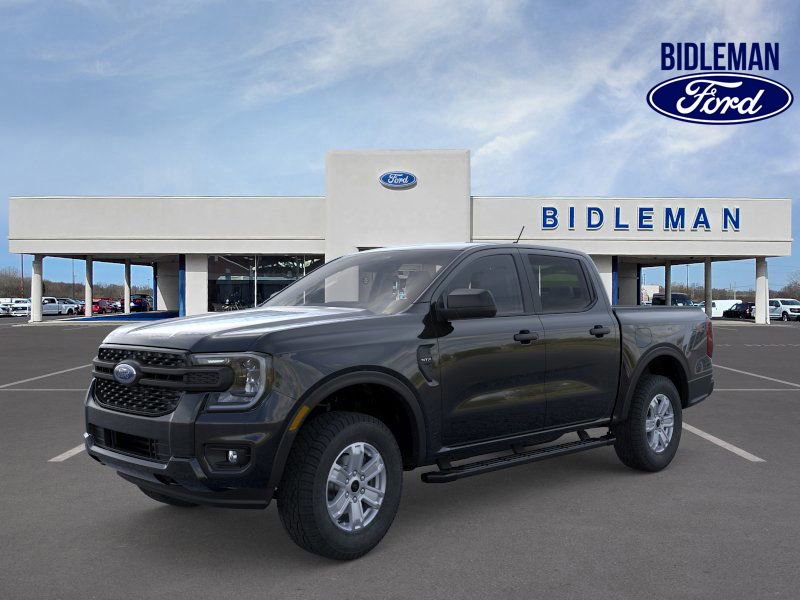 New 2025 Ford Ranger XL w/ Trailer Tow Package image 1