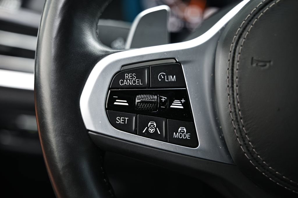 Used 2023 BMW X5 M50i w/ Executive Package image 34