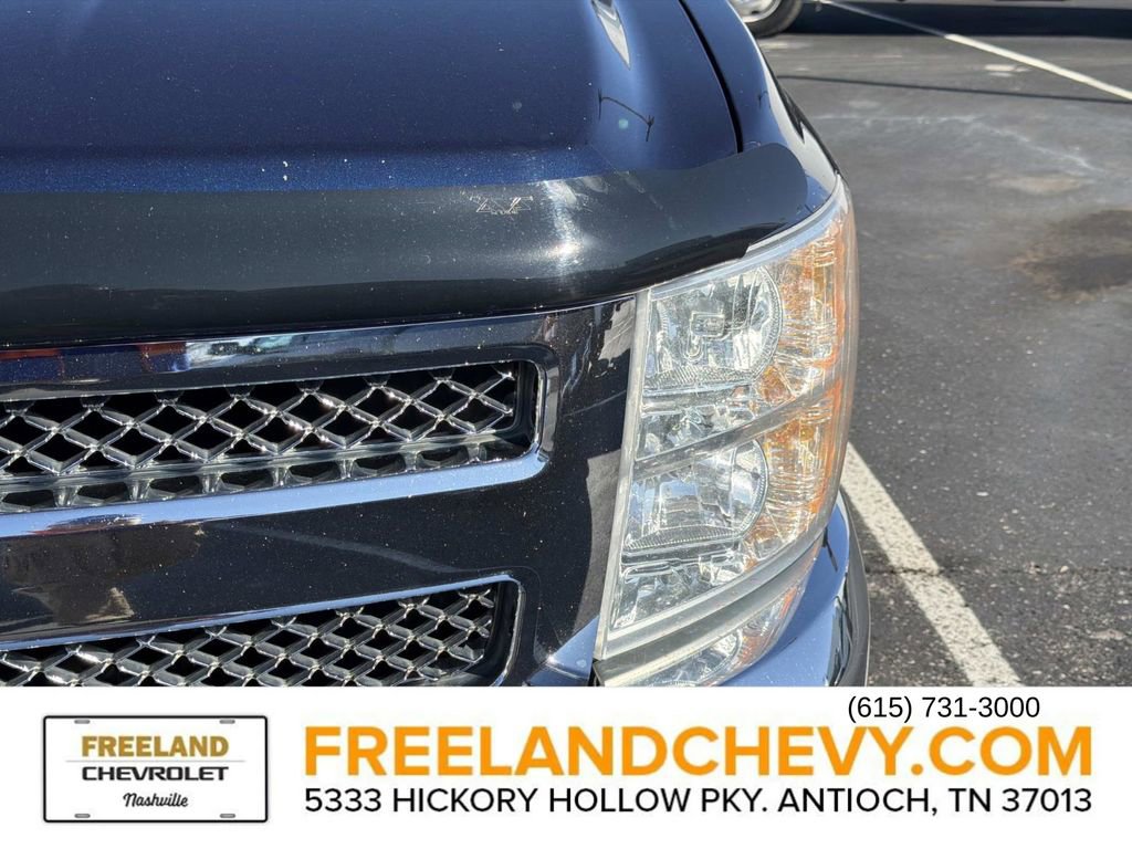Used 2012 Chevrolet Silverado 1500 LT w/ All-Star Edition image 6