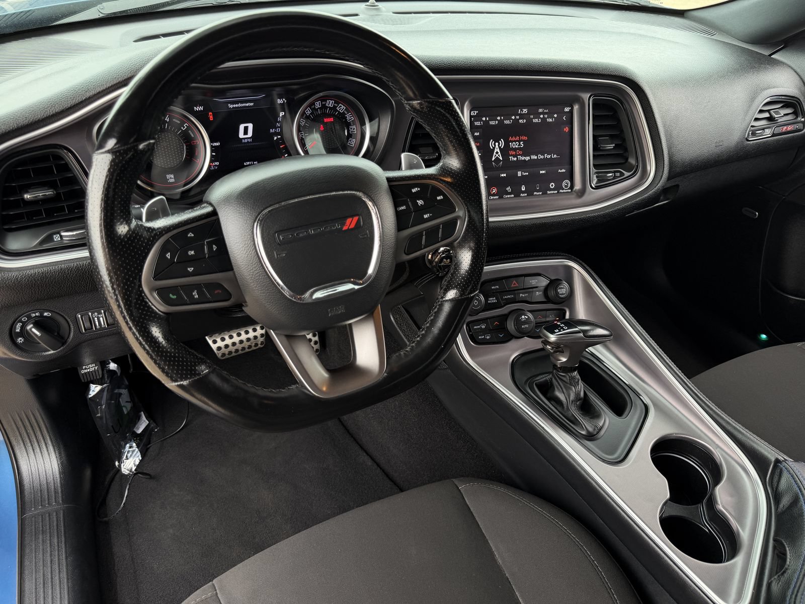 Used 2020 Dodge Challenger R/T Scat Pack RWD image 11