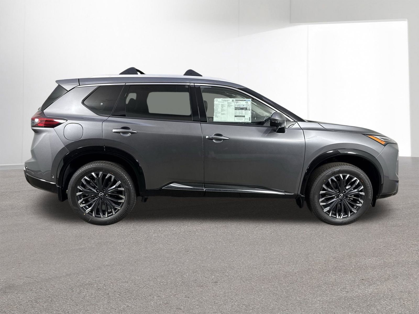 New 2026 Nissan Rogue Platinum w/ Platinum Premium Package image 37