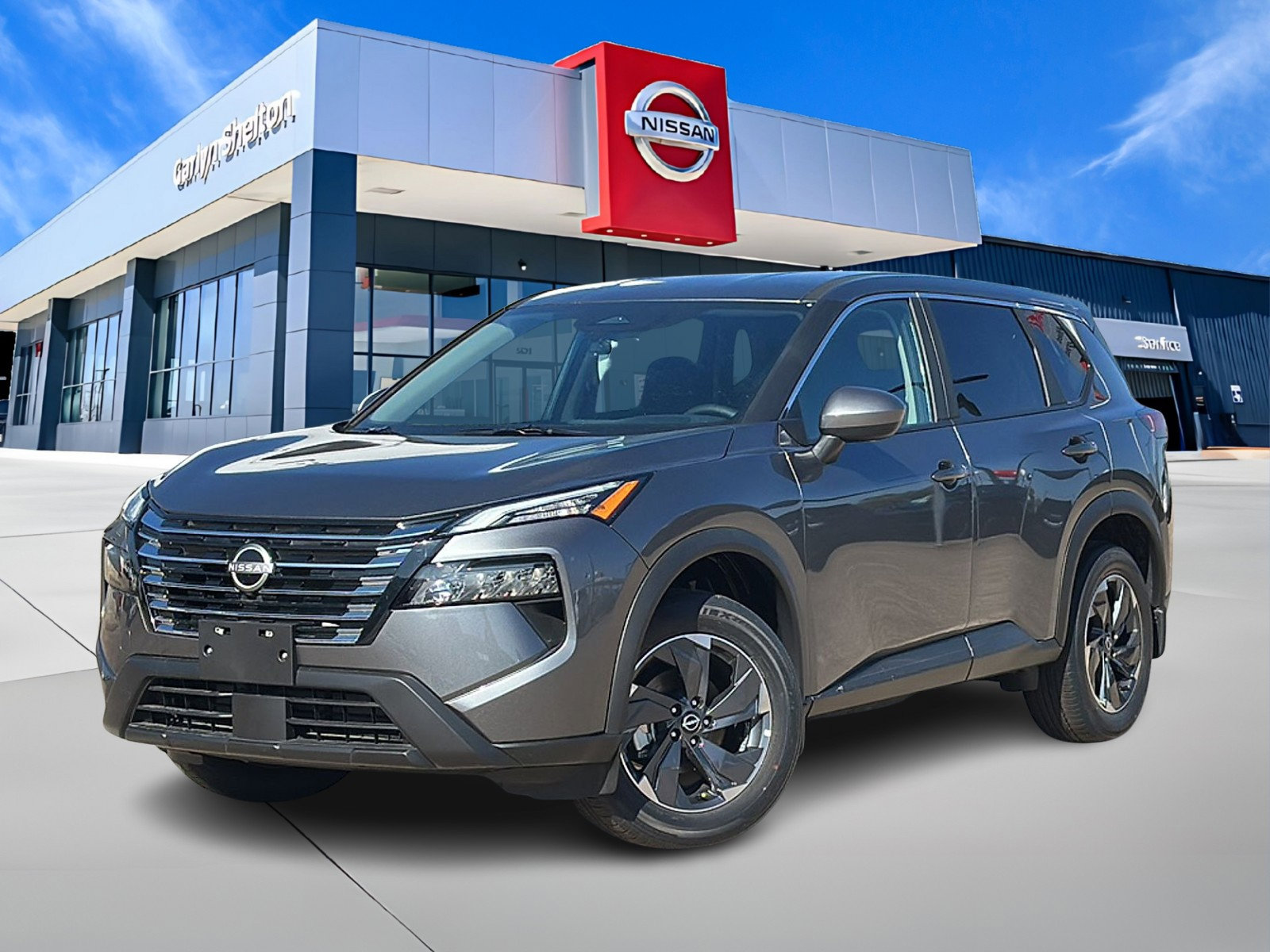 New 2026 Nissan Rogue SV w/ Cold Weather Package