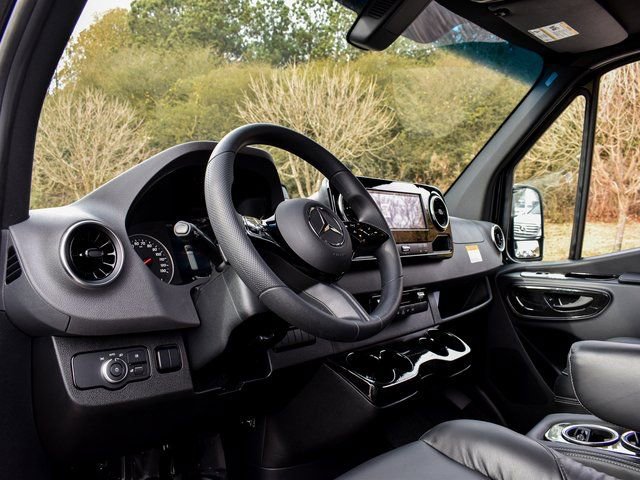 New 2026 Mercedes-Benz Sprinter 2500 image 19