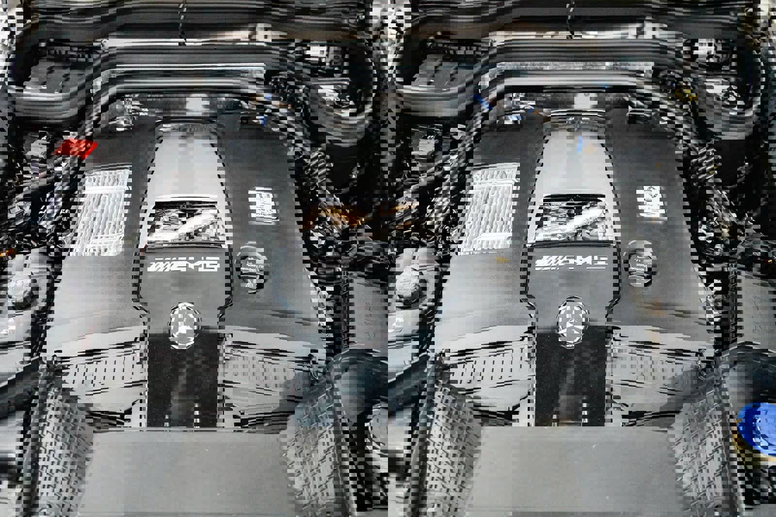 Certified 2024 Mercedes-Benz G 63 AMG 4MATIC image 28