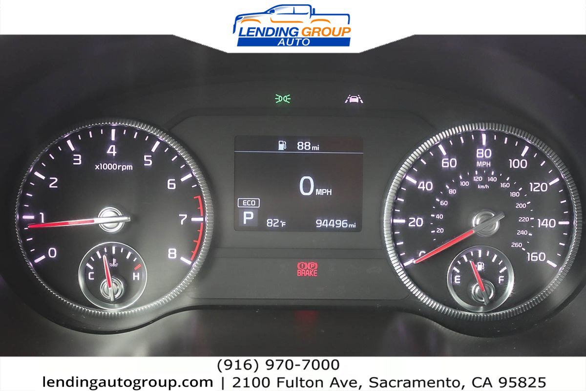 Used 2021 Kia Telluride LX image 23