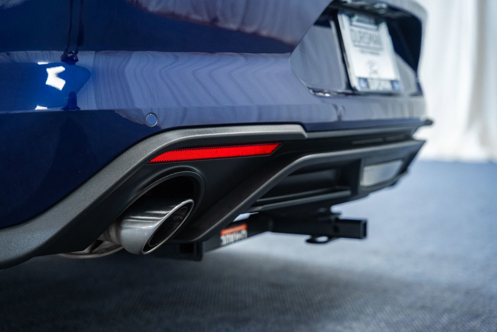 Certified 2020 Ford Mustang Premium w/ Equipment Group 201A RWD image 9