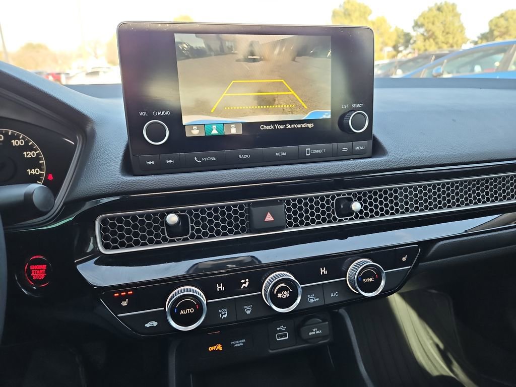 Used 2022 Honda Civic EX image 21