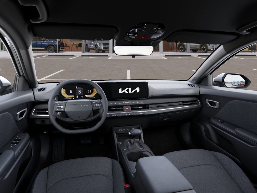 New 2026 Kia K4 LX image 14