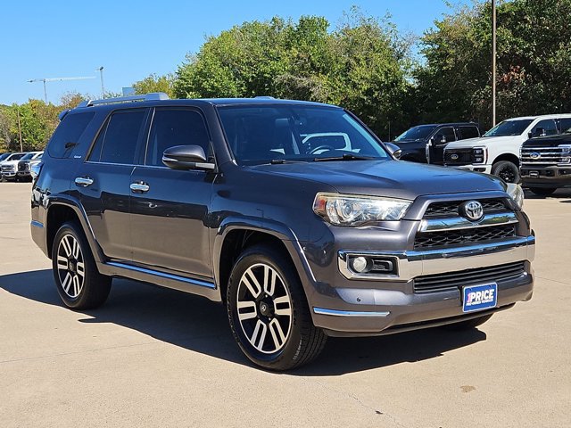 Used 2014 Toyota 4Runner Limited RWD image 3