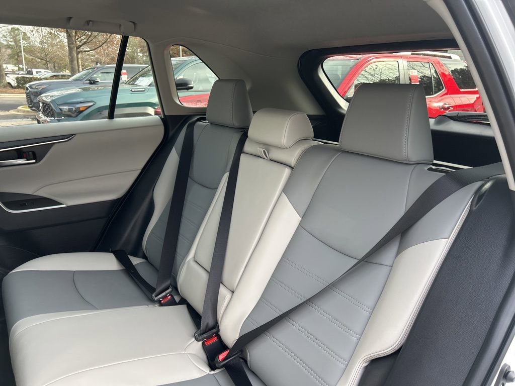New 2025 Toyota RAV4 XLE Premium image 10