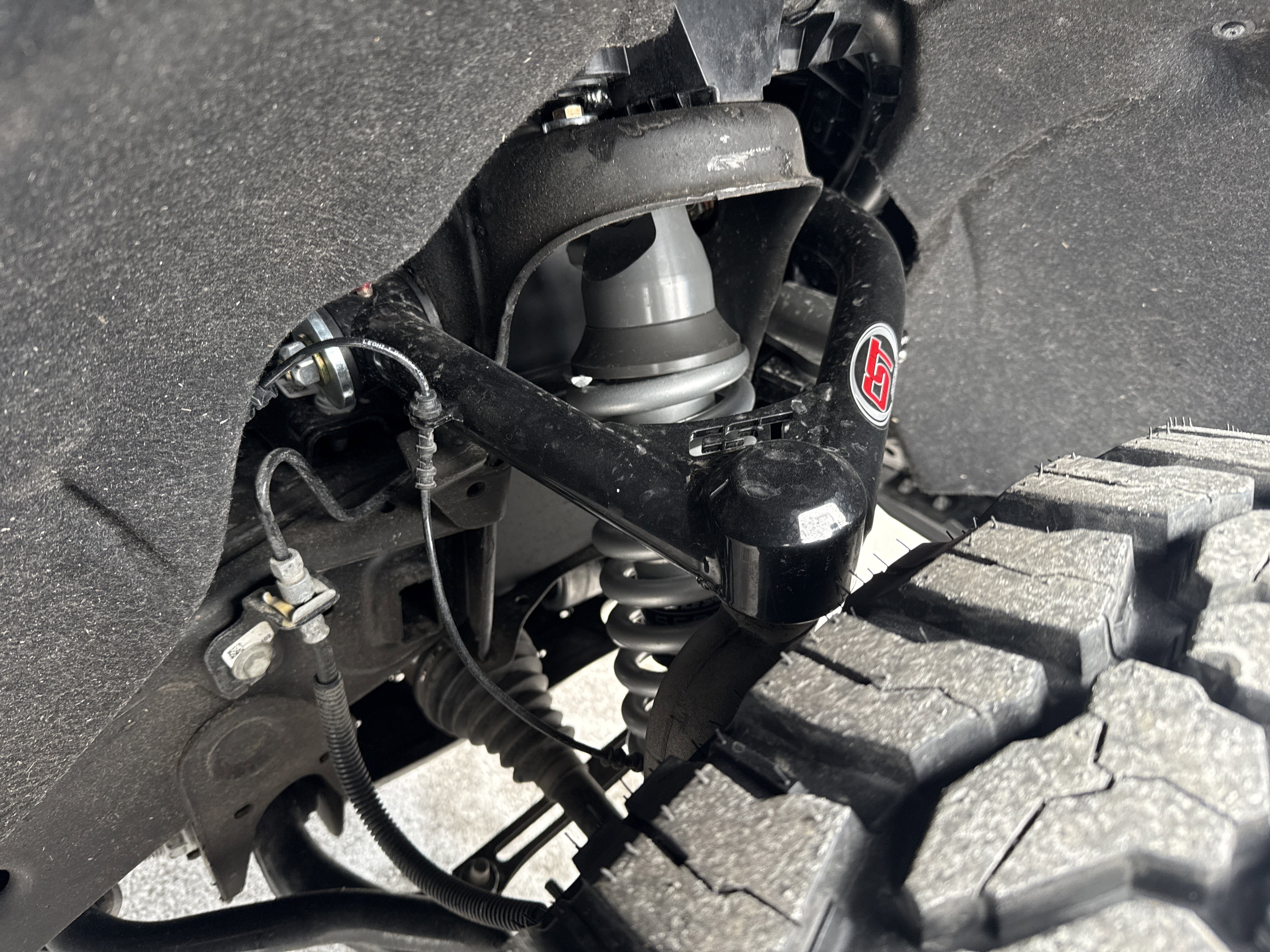 New 2026 Chevrolet Silverado 1500 RST w/ RST All Star Premium Package image 33