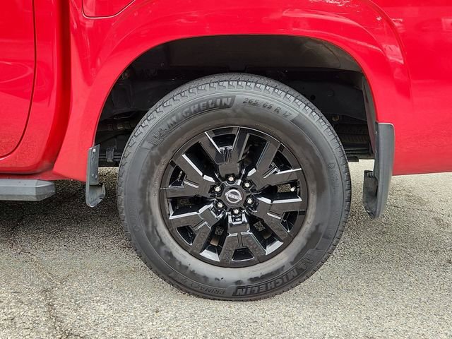 Used 2023 Nissan Frontier SV w/ Technology Package RWD image 30