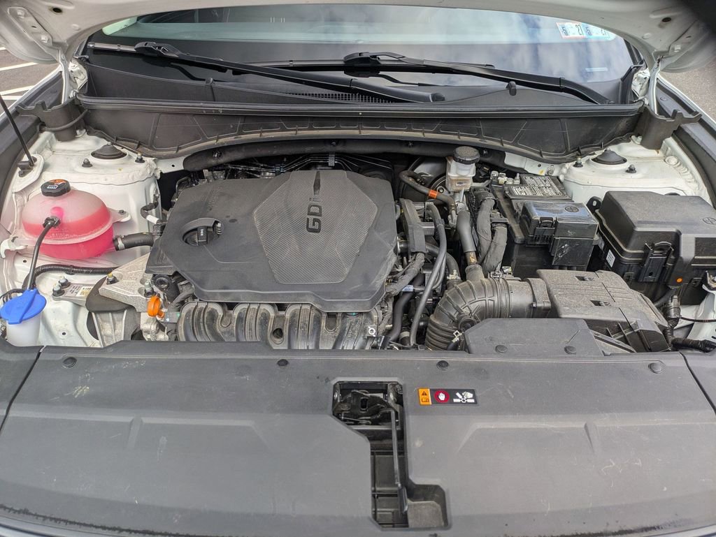 Used 2023 Hyundai Tucson SEL AWD/4WD image 27