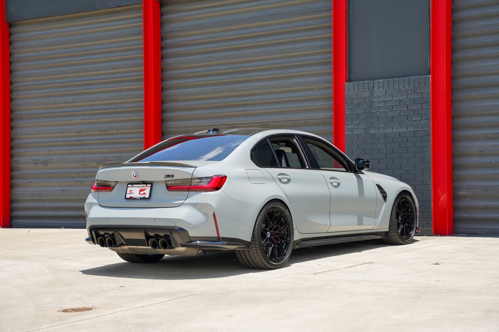 Used 2023 BMW M3 Competition RWD image 11