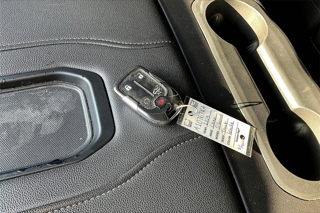 Used 2019 Chevrolet Silverado 1500 LT Trail Boss image 11