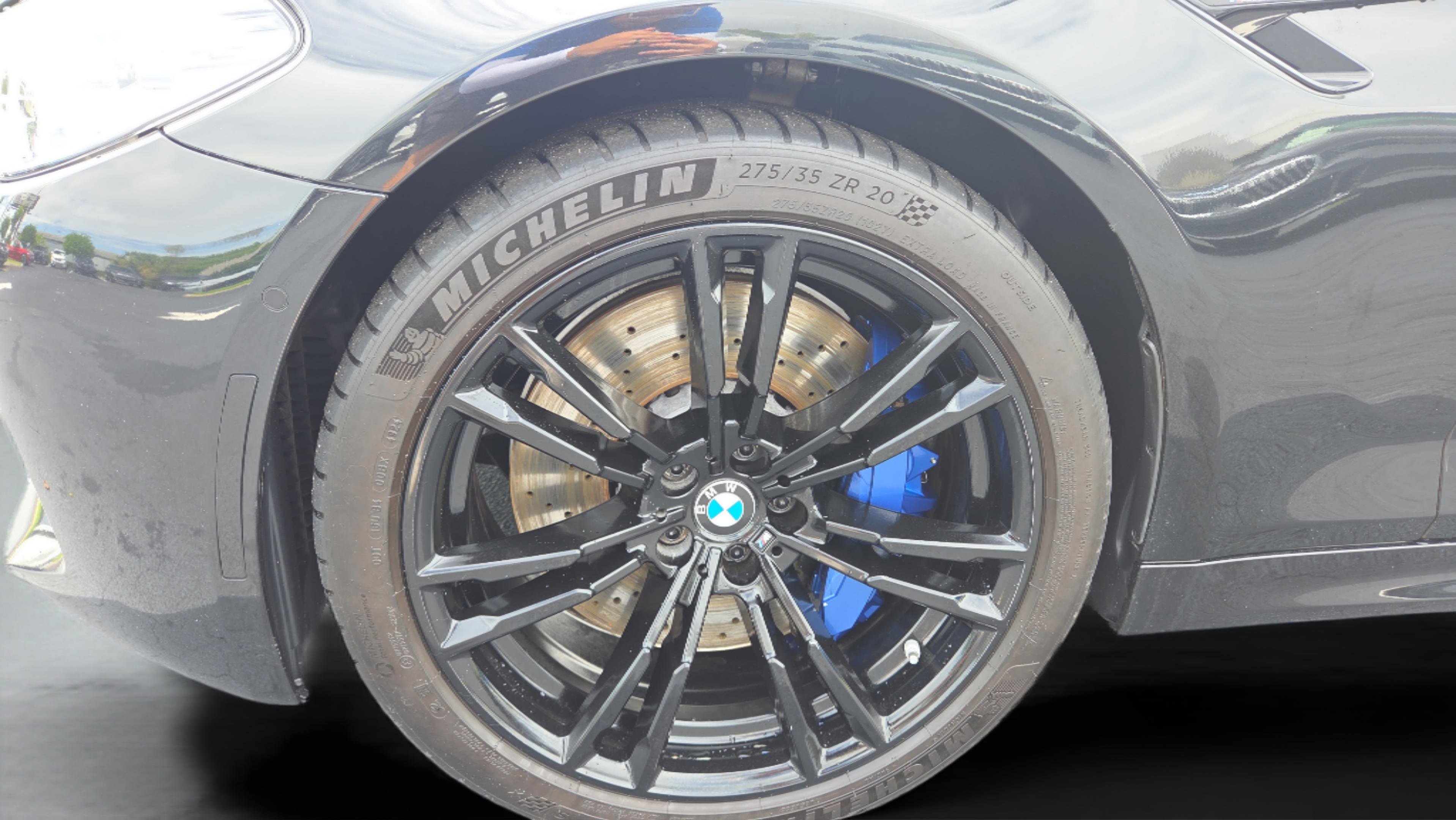 Used 2020 BMW M5 w/ Executive Package AWD/4WD image 37