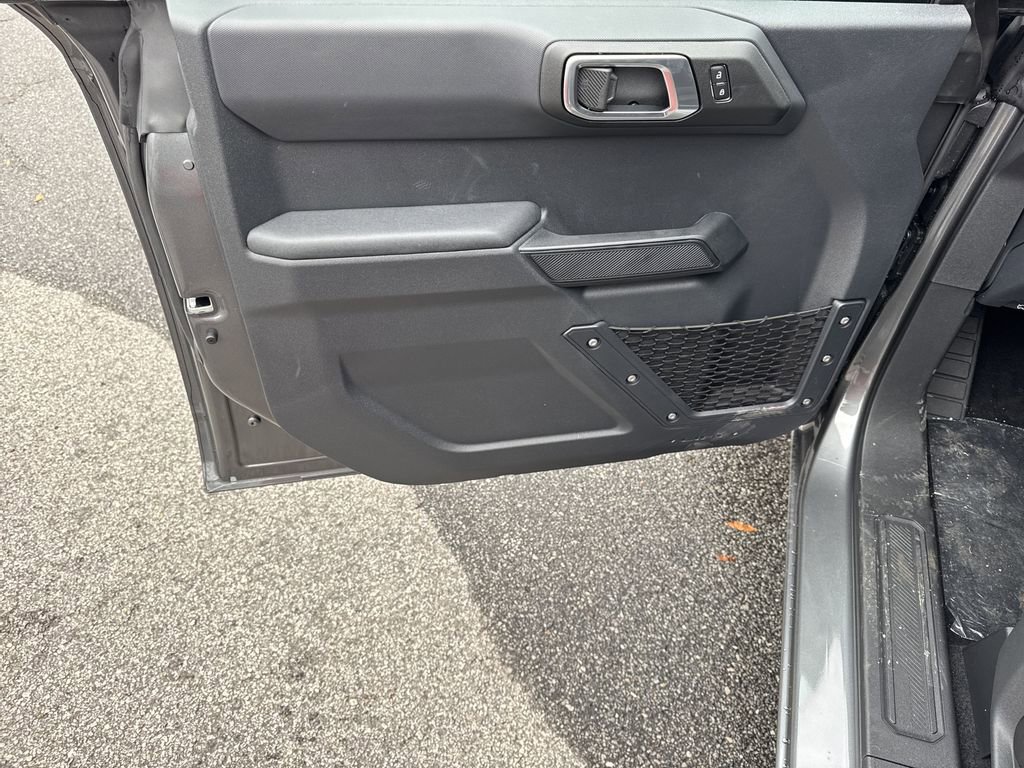 New 2025 Ford Bronco Big Bend image 10