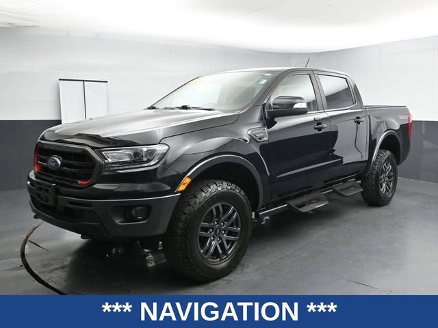 Certified 2023 Ford Ranger Lariat w/ Tremor Off-Road Package AWD/4WD image 5