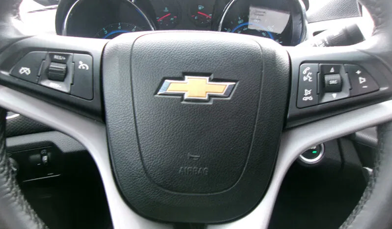 Used 2015 Chevrolet Cruze LTZ w/ Sun, Sound and Sport Package FWD image 18