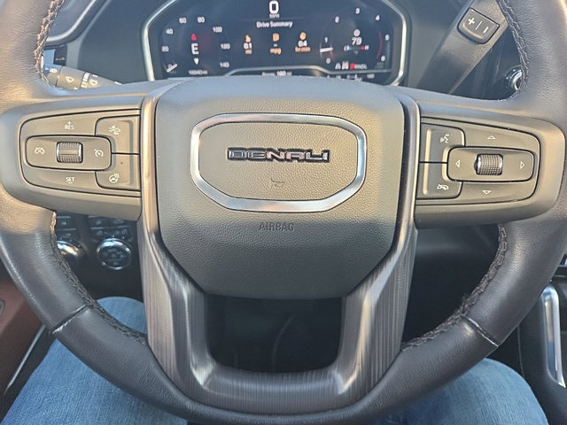 Used 2024 GMC Sierra 3500 Denali Ultimate AWD/4WD image 24