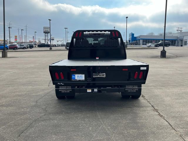 New 2026 Chevrolet Silverado 3500 W/T w/ WT Convenience Package image 5