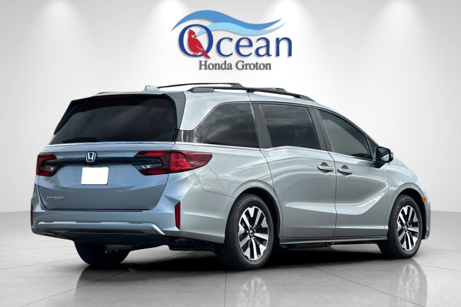 New 2026 Honda Odyssey EX-L image 5