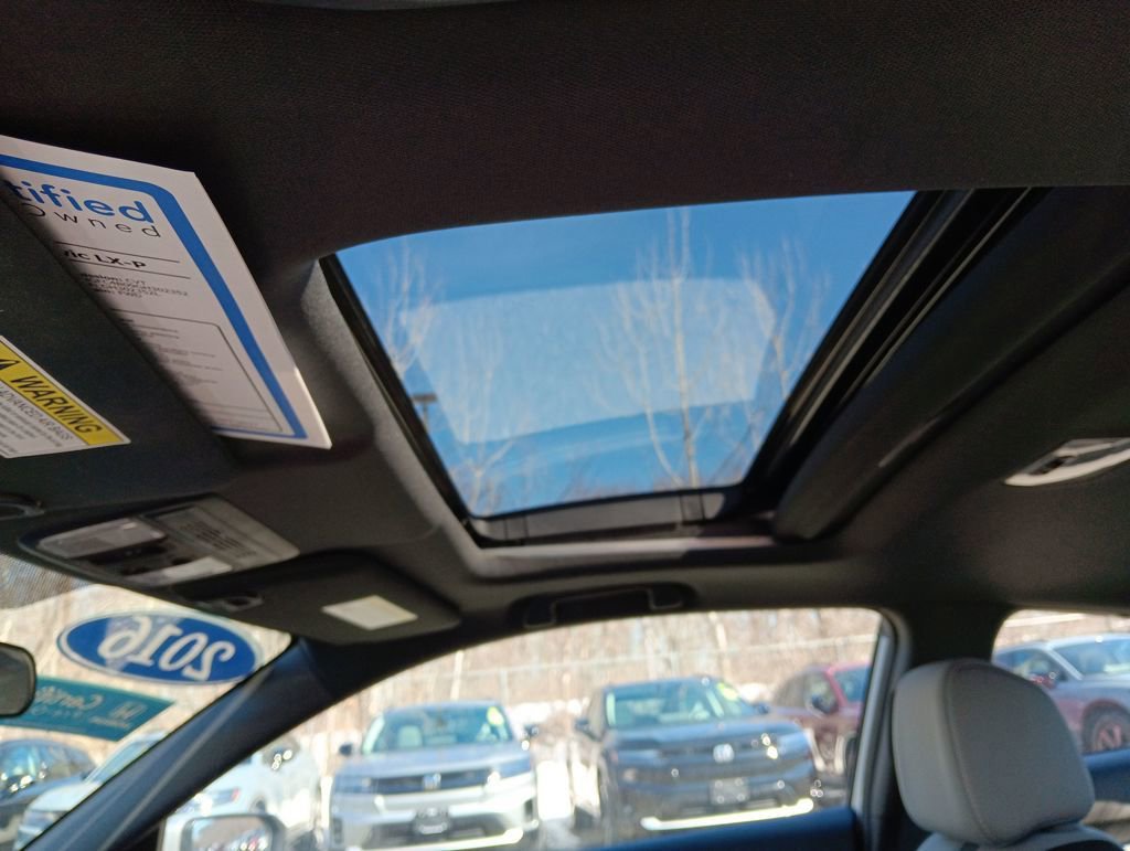 Used 2016 Honda Civic LX-P image 24