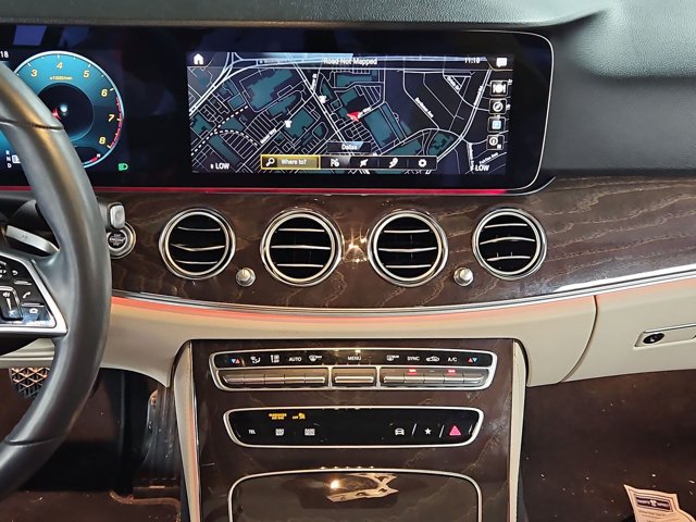 Used 2023 Mercedes-Benz E 350 4MATIC Sedan image 14