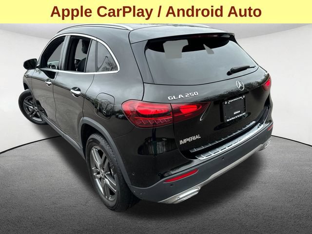 Used 2025 Mercedes-Benz GLA 250 4MATIC image 8
