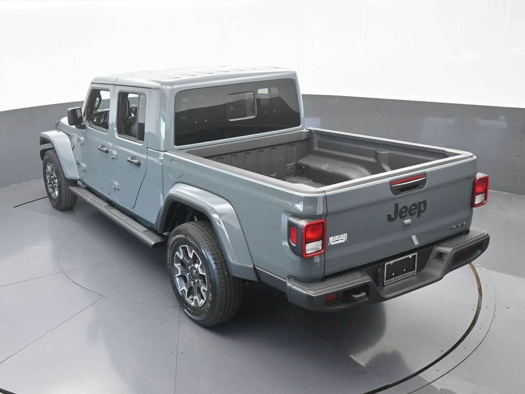 New 2026 Jeep Gladiator Mojave AWD/4WD image 41