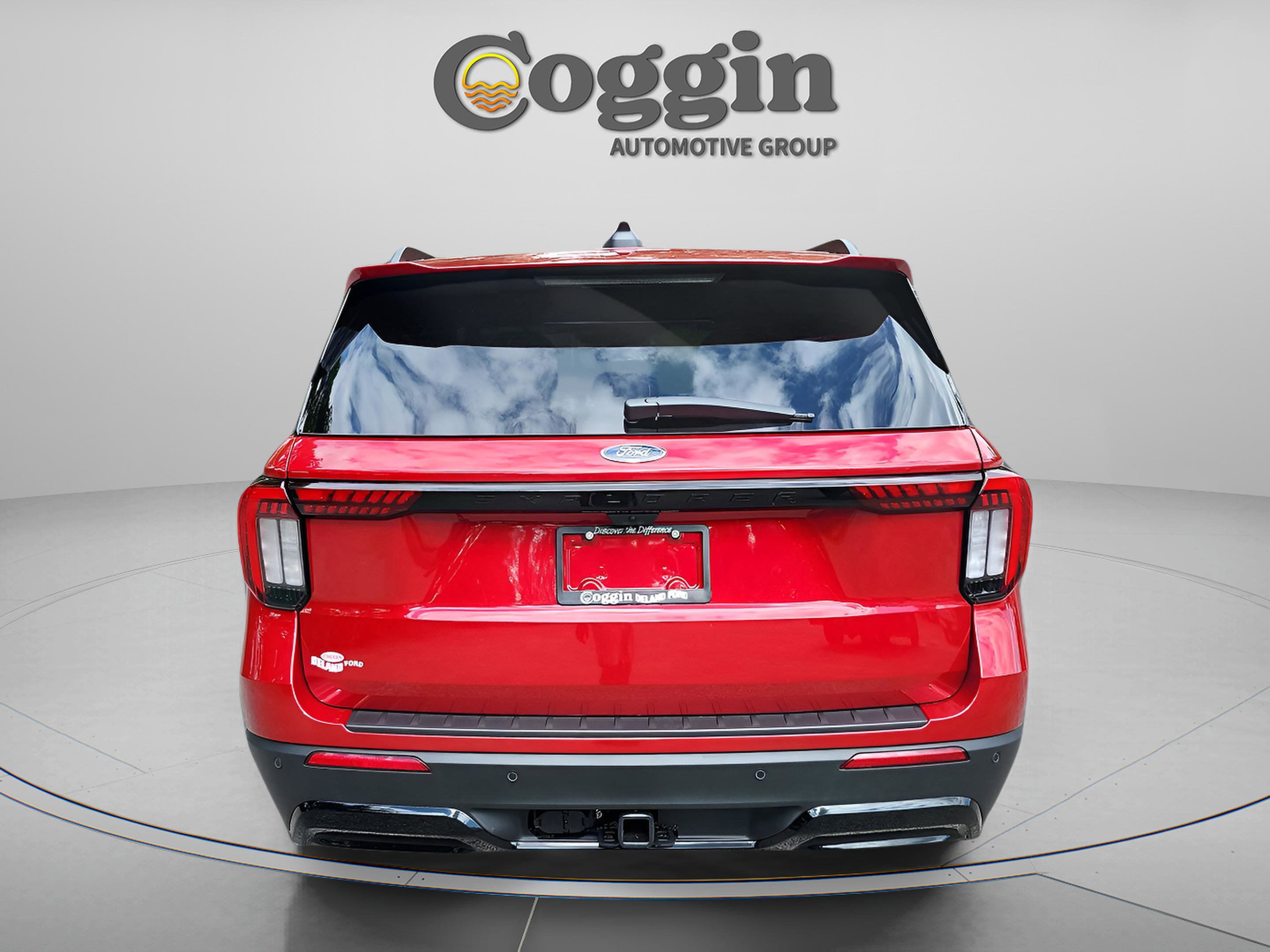 New 2026 Ford Explorer ST-Line image 5