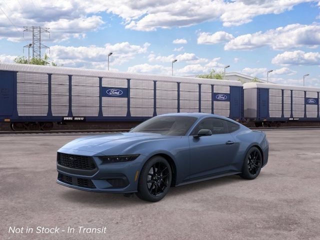 New 2026 Ford Mustang Premium RWD image 1