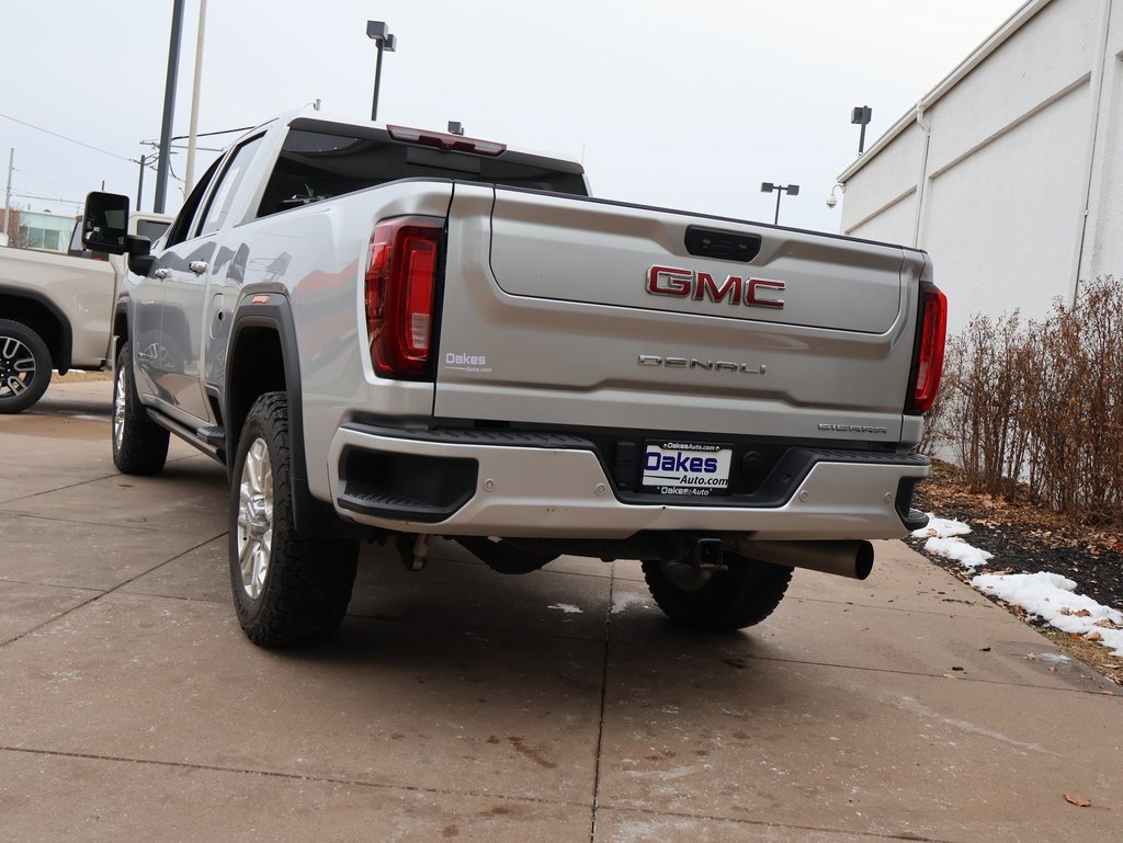 Used 2022 GMC Sierra 2500 Denali image 5