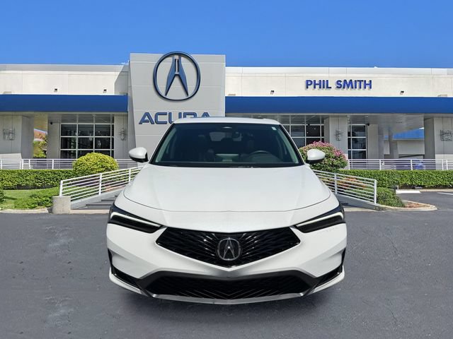 Used 2025 Acura Integra FWD image 2