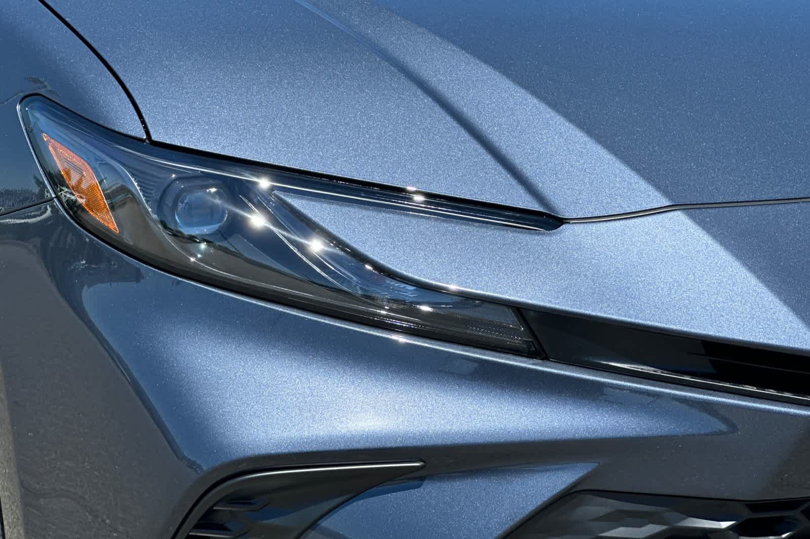 New 2026 Toyota Camry SE w/ Convenience Package FWD image 28